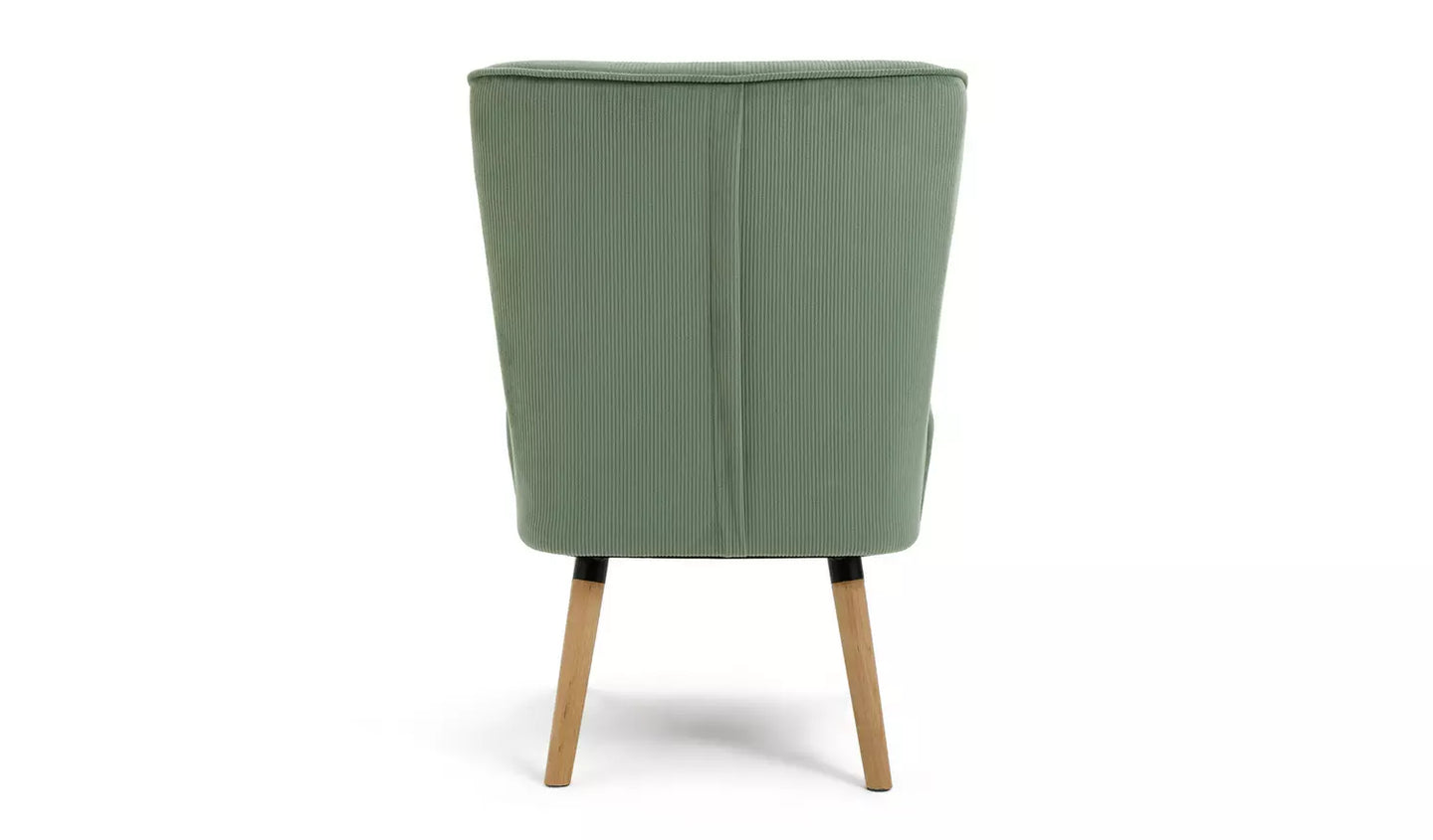 Habitat Eppy Fabric Accent Chair - Mint Green